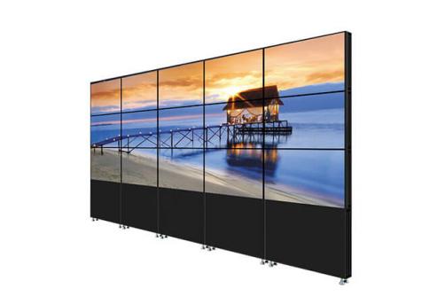 Triolion 1.8mm Bezel 49'' LCD Display Screen