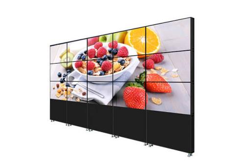 Triolion 3.5 mm Bezel 49'' LCD Display Screen