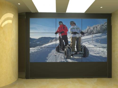 Triolion 3.5mm Beze 46'' LCD Display Screen