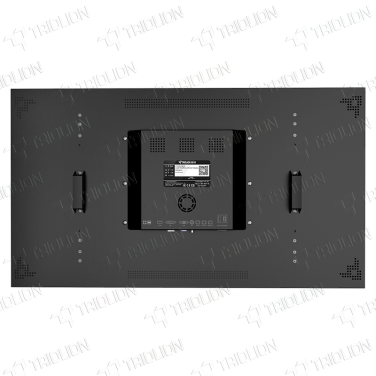 Triolion 0.88mm ultra-narrow LCD splicing screen丨 FHD LCD display丨LCD Video Wall
