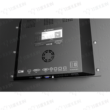 Triolion 0.88mm ultra-narrow LCD splicing screen丨 FHD LCD display丨LCD Video Wall