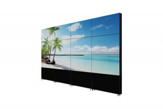 Triolion 1.8mm Bezel 49'' LCD Display Screen