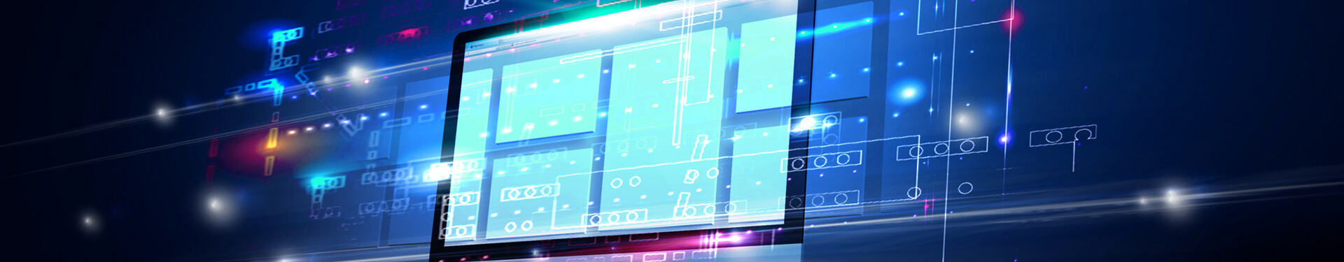 Triolion Tech Creates Intelligent LCD Splicing System for Wuhan Customs